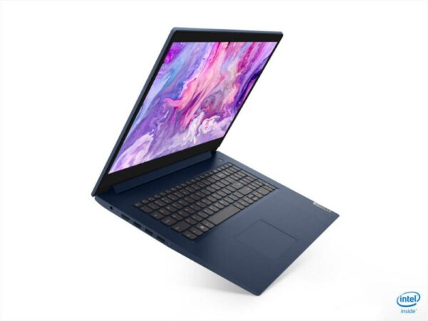 Lenovo IdeaPad 3 | 17.3" Full HD IPS | Intel Core i7-1065G7 | 8GB RAM | 256GB SSD | Windows 11 Home | Tweede Kans - Afbeelding 4