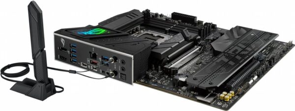 ASUS ROG Strix B860-F GAMING WIFI | Socket LGA 1851 | Intel B860 | 4xDDR5 | ATX | Moederbord - Afbeelding 12