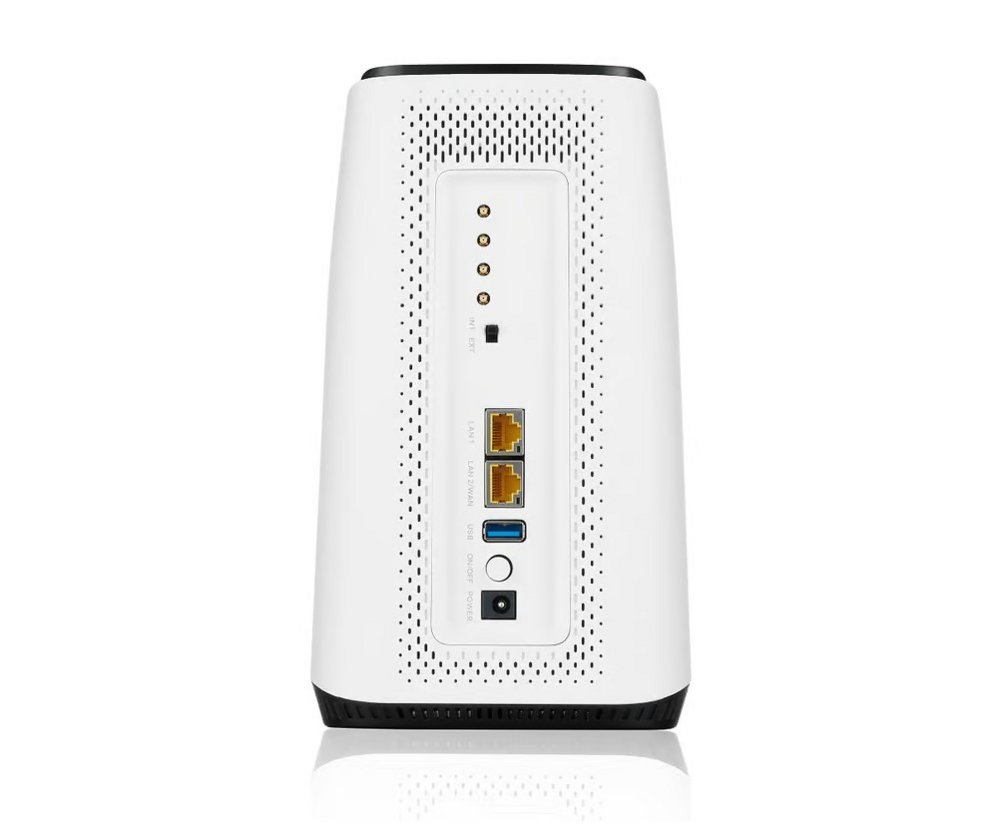 ZyXEL Nebula 5G NR Indoor | WiFi 6 Router | Gigabit Ethernet | Dual-band (2,4 GHz / 5 GHz) | tot 2400 Mbit/s - Afbeelding 4