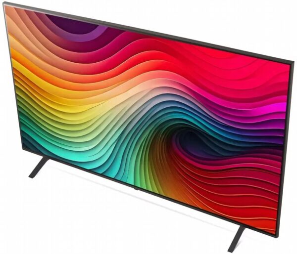 LG NanoCell 50NANO82T6B | 50" 4K Ultra HD NanoCell Smart TV | WebOS 24 | HDR10 Pro | 60Hz - Afbeelding 6