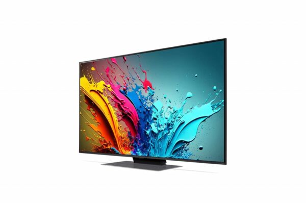 LG 65QNED87T6B | 65" 4K Ultra HD QNED Smart TV | WebOS | 100Hz | Refurbished - Afbeelding 5
