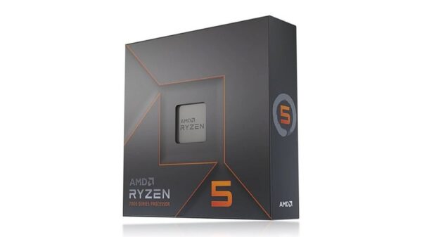 AMD Ryzen 5 7600X | 6 Core | 4,7GHz (5,3 Turbo) | AM5 | Processor | CPU | Open Box