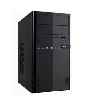 AKTIE Desktop | Intel Core i7-12700 | 16GB | 512GB | Windows 11 Pro | Mini-Tower Behuizing