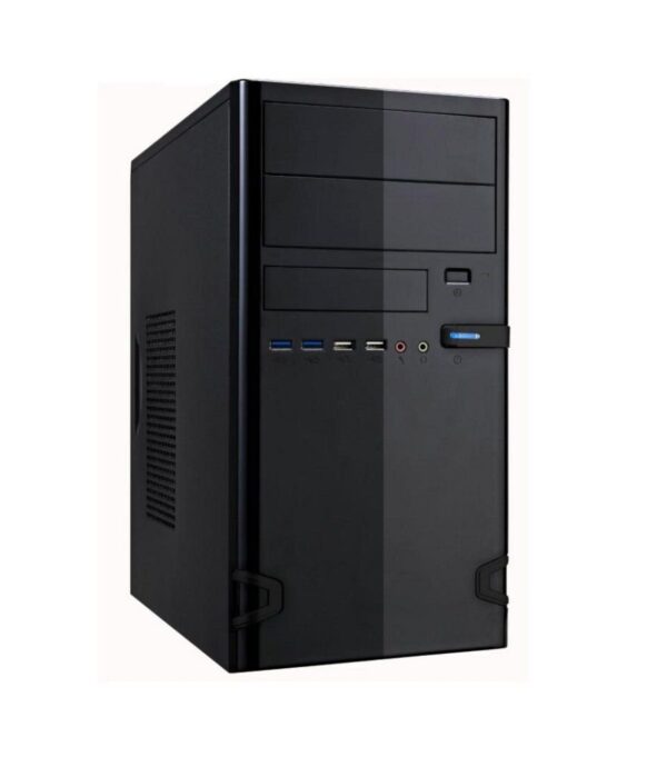 AKTIE Desktop | Intel Core i7-12700 | 16GB | 512GB | Windows 11 Pro | Mini-Tower Behuizing