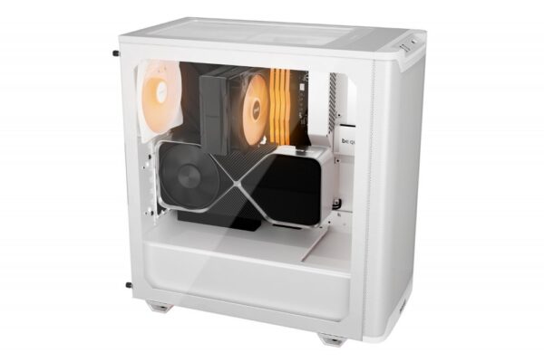 be quiet! PURE BASE 501 LX RGB | Midi Tower Case | Wit - Afbeelding 6
