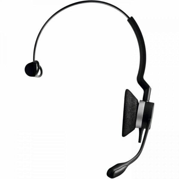 Jabra 2300 | Mono Bedrade On-Ear Headset USB-C | Zwart - Afbeelding 3