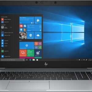 HP EliteBook 850 G6 | 15.6'' F-HD IPS | Intel Core i5-8365U | 8GB | 256GB | W11 Professional | Refurbished Silver