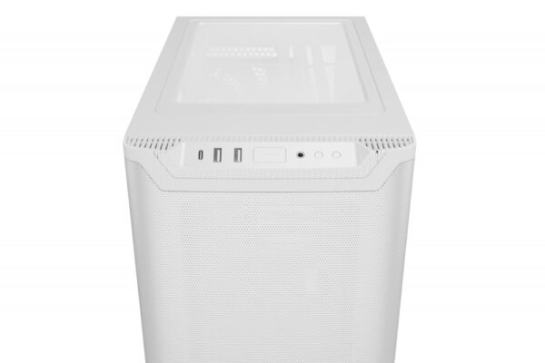 be quiet! PURE BASE 501 Airflow Window | Midi Tower Case | Wit - Afbeelding 5