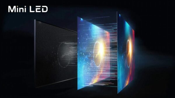 TCL 55C805 55" | Ultra HD QD-Mini LED Smart TV | Google TV + Wifi | Dolby Vision IQ & HDR10+ | Game Master Pro 2.0 | 144Hz - Afbeelding 3