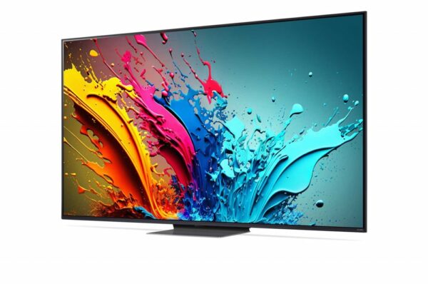 LG 86QNED86T6A 86" | Ultra HD 4K QNED Smart TV | WebOS + Wifi | HDR10 | 120Hz - Afbeelding 3