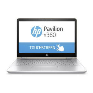 HP Pavilion x360 14" FHD / i3-7100U / 8GB / 256GB SSD / W11P