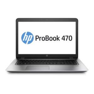 HP ProBook 470 G4 17.3" FHD / i5-7200U / 8GB / 120GB SSD / W11P