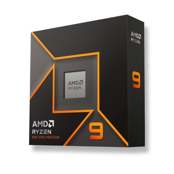 AMD Ryzen 9 9900X | 12 Core | 4,4GHz (5,6GHz Turbo) | AM5 | Processor | CPU - Afbeelding 3