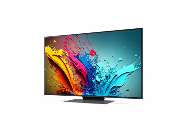 LG 65QNED87T6B | 65" 4K Ultra HD QNED Smart TV | WebOS | 100Hz | Refurbished - Afbeelding 4
