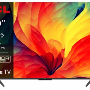 TCL 50QLED780 | 50" 4K Ultra HD QLED Smart TV | Google TV | Quantum Dot | HDR10 | 60Hz
