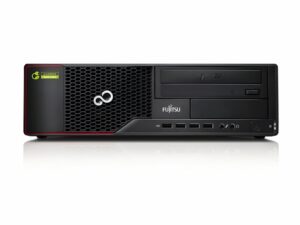 Fujitsu Esprimo E900 | Intel Core i5-2400 | 4GB | 128GB SSD | 500GB HDD | W10 Professional | Refurbished Silver