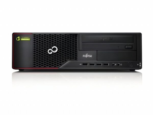Fujitsu Esprimo E900 | Intel Core i5-2400 | 4GB | 128GB SSD | 500GB HDD | W10 Professional | Refurbished Silver