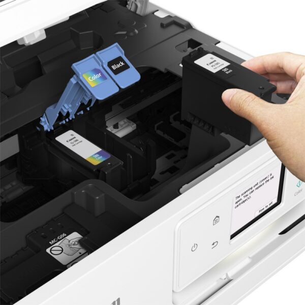 Canon PIXMA TS7750i Inkjetprinter | A4 1200 x 1200 DPI | Wifi | Kleur | ADF - Afbeelding 6