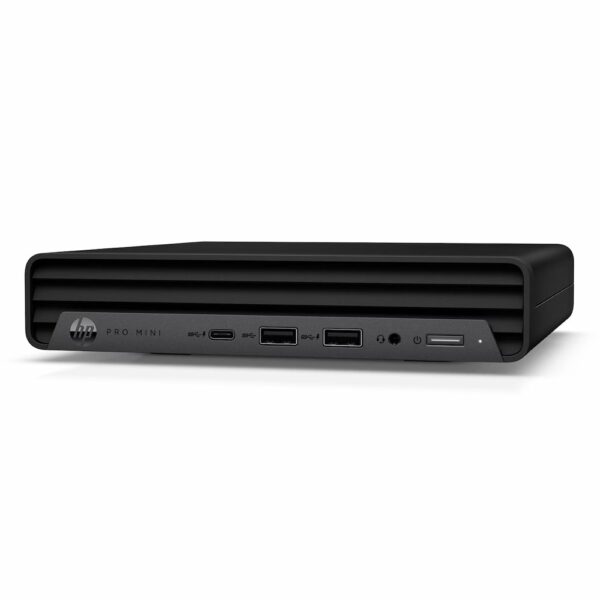 HP ProDesk Mini 400 G9 | Intel Core i5-12500T | 16GB | 256GB | W11 Professional - Afbeelding 5