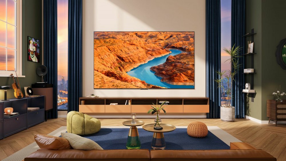 TCL 43C655 | 43'' Ultra HD 4K | QLED Smart TV | Wifi | Google TV | Local Dimming | Dolby Vision | 60Hz - Afbeelding 8