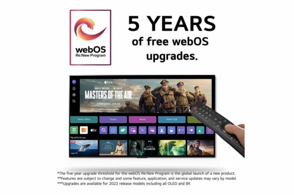 LG 86QNED86T6A 86" | Ultra HD 4K QNED Smart TV | WebOS + Wifi | HDR10 | 120Hz - Afbeelding 5