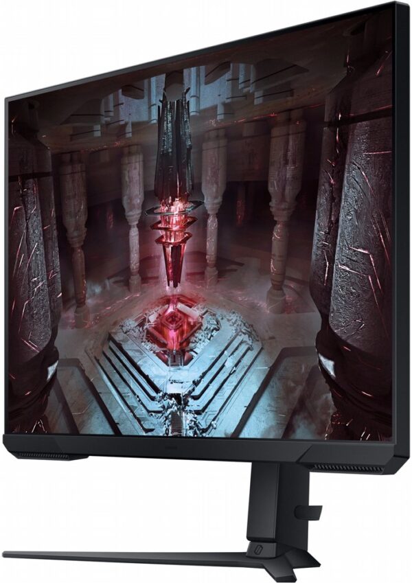 Samsung Odyssey G5 LS32CG510EU 32'' | 2560x1440 VA | 165Hz | 1ms | Gaming Monitor - Afbeelding 18