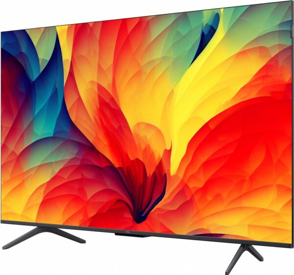 TCL 50QLED780 50'' | Ultra HD 4K | QLED Smart TV | Wifi & Google TV | Quantum Dot Kleursaturatie | HDR10 | 60Hz - Afbeelding 6