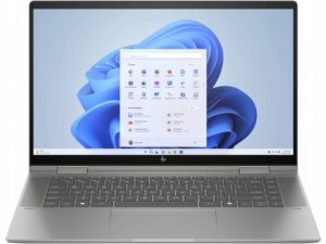 HP Envy X360 | 16" WUXGA IPS (1920x1200) | AMD Ryzen 5 8640HS | 8GB DDR5 RAM | 512GB SSD | Windows 11 Home
