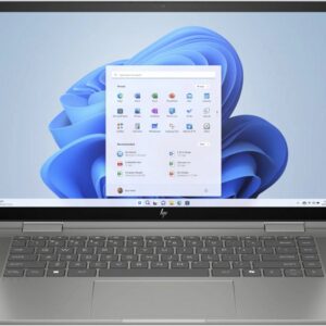 HP Envy X360 | 16" WUXGA IPS (1920x1200) | AMD Ryzen 5 8640HS | 8GB DDR5 RAM | 512GB SSD | Windows 11 Home