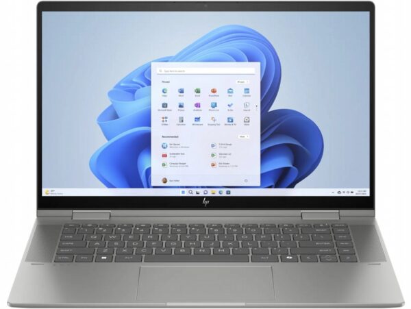 HP Envy X360 | 16" WUXGA IPS (1920x1200) | AMD Ryzen 5 8640HS | 8GB DDR5 RAM | 512GB SSD | Windows 11 Home