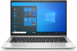 HP EliteBook 835 G8 | 13.3" Full HD IPS | AMD Ryzen 3 Pro 5450U | 16GB RAM | 256GB SSD | Windows 11 Professional | Refurbished Silver