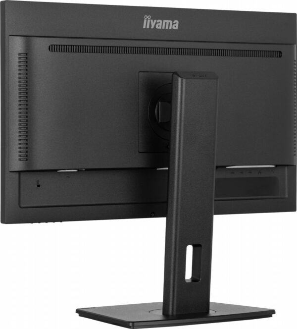 Iiyama ProLite XUB2497HSN-B2 23,8'' | 1920x1080 IPS | 100Hz | USB-C Dock | LAN | Full HD Monitor - Afbeelding 3