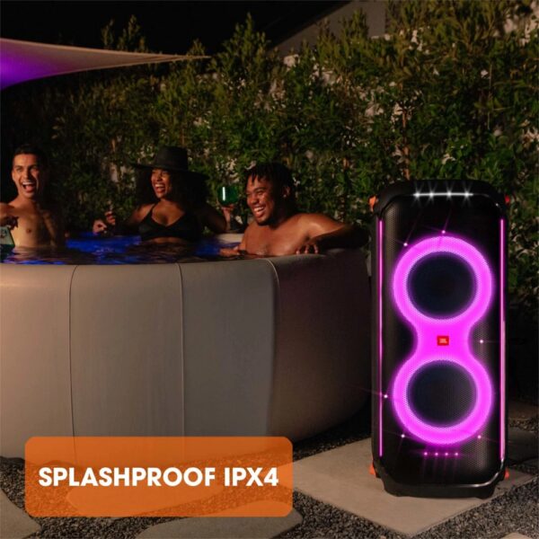 JBL PartyBox 710 | 800W Draadloze Party Speaker | RGB - Afbeelding 18
