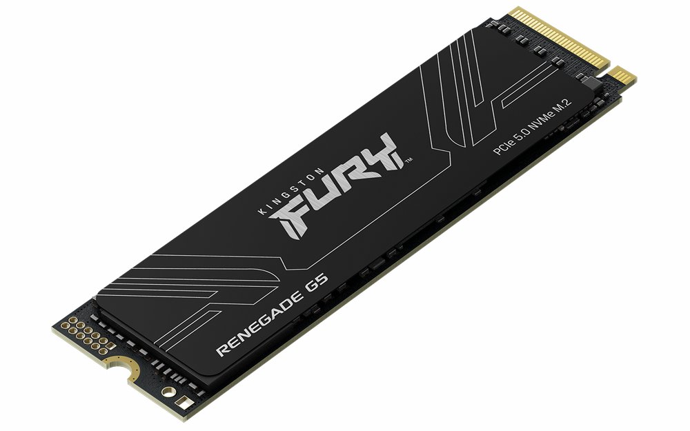Kingston Fury Renegade G5 | 2TB NVMe SSD | M.2 | Gen5 | 14.700MB/s Lezen | 14.000MB/s Schrijven - Afbeelding 4