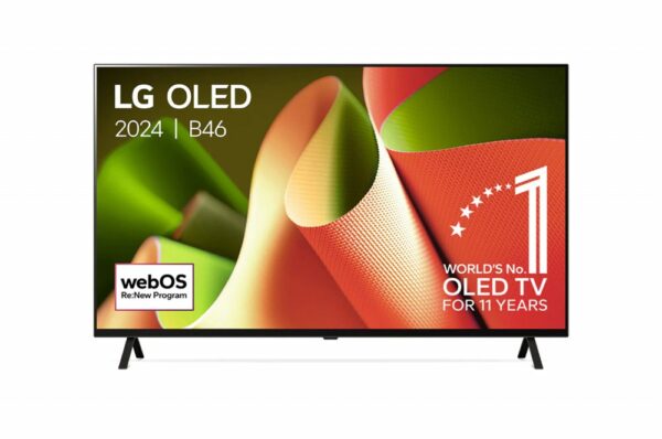 LG OLED B4 OLED48B46LA 121,9 cm (48") 4K Ultra HD Smart TV W