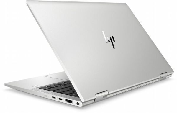 HP EliteBook X360 830 G7 | 14" Full HD IPS Touch | Intel Core i5-10310U | 8GB RAM | 256GB SSD | Windows 11 Professional | Refurbished Silver - Afbeelding 3