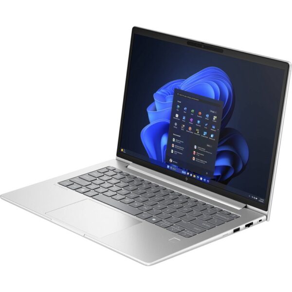 HP EliteBook 640 G11 | 14" WUXGA IPS (1920x1200) | Intel Core Ultra 5 125U | 16GB DDR5 RAM | 512GB SSD | IR Camera | Windows 11 Professional | Renewed - Afbeelding 4