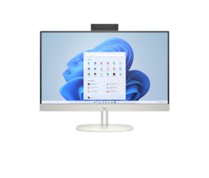 HP All-in-One 8J0T3EA | 23.8'' IPS F-HD | Intel Core i3-N300 | 8GB | 512GB | W11 Home | Zonder Keyboard & Muis