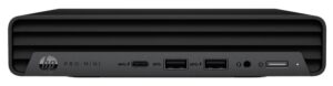HP Prodesk Mini 400 G9 | Intel Core i5-14500T | 16GB | 512GB | W11 Professional | Inclusief Keyboard