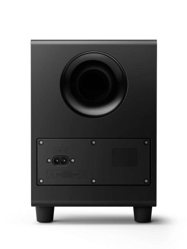 Philips TAB5305/10 Soundbar | 2.1-kanaals | 70W | Bluetooth & HDMI ARC | Zwart | Renewed - Afbeelding 3