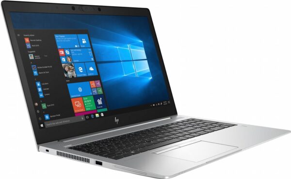 HP EliteBook 850 G6 | 15.6'' F-HD IPS | Intel Core i5-8365U | 8GB | 256GB | W11 Professional | Refurbished Silver - Afbeelding 4