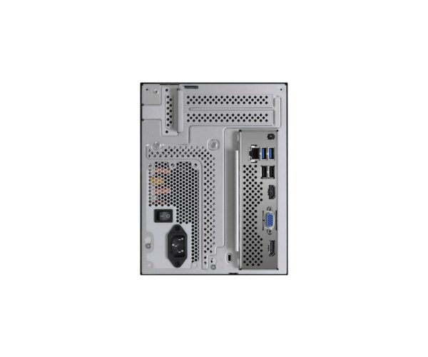 Asrock DeskMeet X300 Barebone Desktopcomputer | Zonder AM4 Processor, DDR4 Geheugen, Opslag en Besturingssysteem - Afbeelding 5