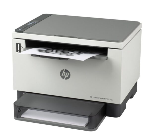 HP LaserJet Tank MFP 2604sdw | 600x600 DPI | Wifi | Zwart/Wit - Afbeelding 8