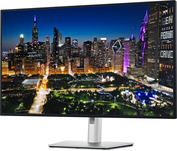 Dell UltraSharp U3225QE | 32″ 4K IPS Black | Thunderbolt 4 Hub | Monitor | 120Hz - Afbeelding 3