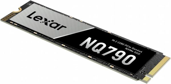 Lexar NQ790 | 4TB NVMe SSD | M.2 Gen4 | 7.000MB/s Lezen | 6.000MB/s Schrijven - Afbeelding 4