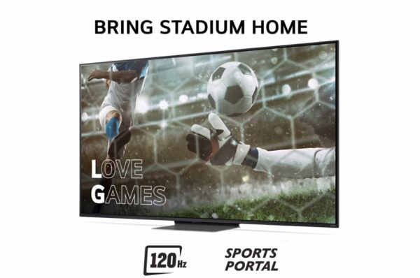 LG 86QNED86T6A 86" | Ultra HD 4K QNED Smart TV | WebOS + Wifi | HDR10 | 120Hz - Afbeelding 4