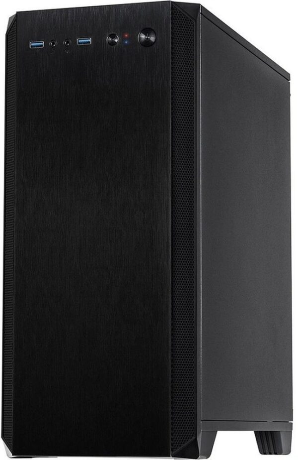 AKTIE Performance Desktop | Intel Core i5-14400F | RTX 4060 8GB VRAM | 32GB RAM | 1TB SSD | Windows 11 Pro | Midi-Tower Behuizing - Afbeelding 4