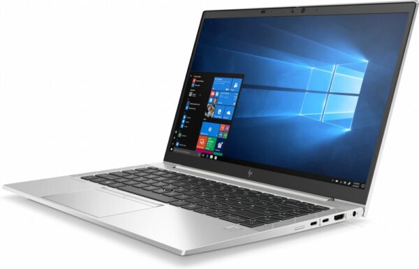 HP EliteBook 845 G7 | 14" Full HD IPS | AMD Ryzen 5 Pro 4750U | 16GB RAM | 256GB SSD | Windows 11 Professional | Refurbished Gold - Afbeelding 4