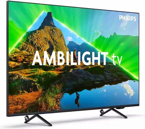 Philips 50PUS8309/12 | 50'' Ultra HD 4K | LED Ambilight Smart TV | Wifi | Titan OS | HDR10+ | 60Hz - Afbeelding 5