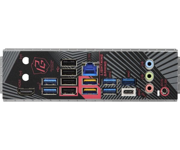 Asrock B650 PG Lightning | Socket AM5 | AMD B650 | 4xDDR5 | ATX | Moederbord | RENEWED - Afbeelding 6